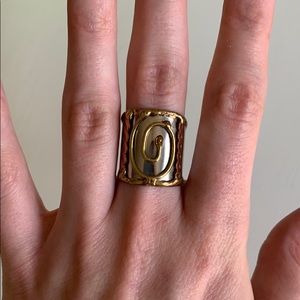 Handmade ring